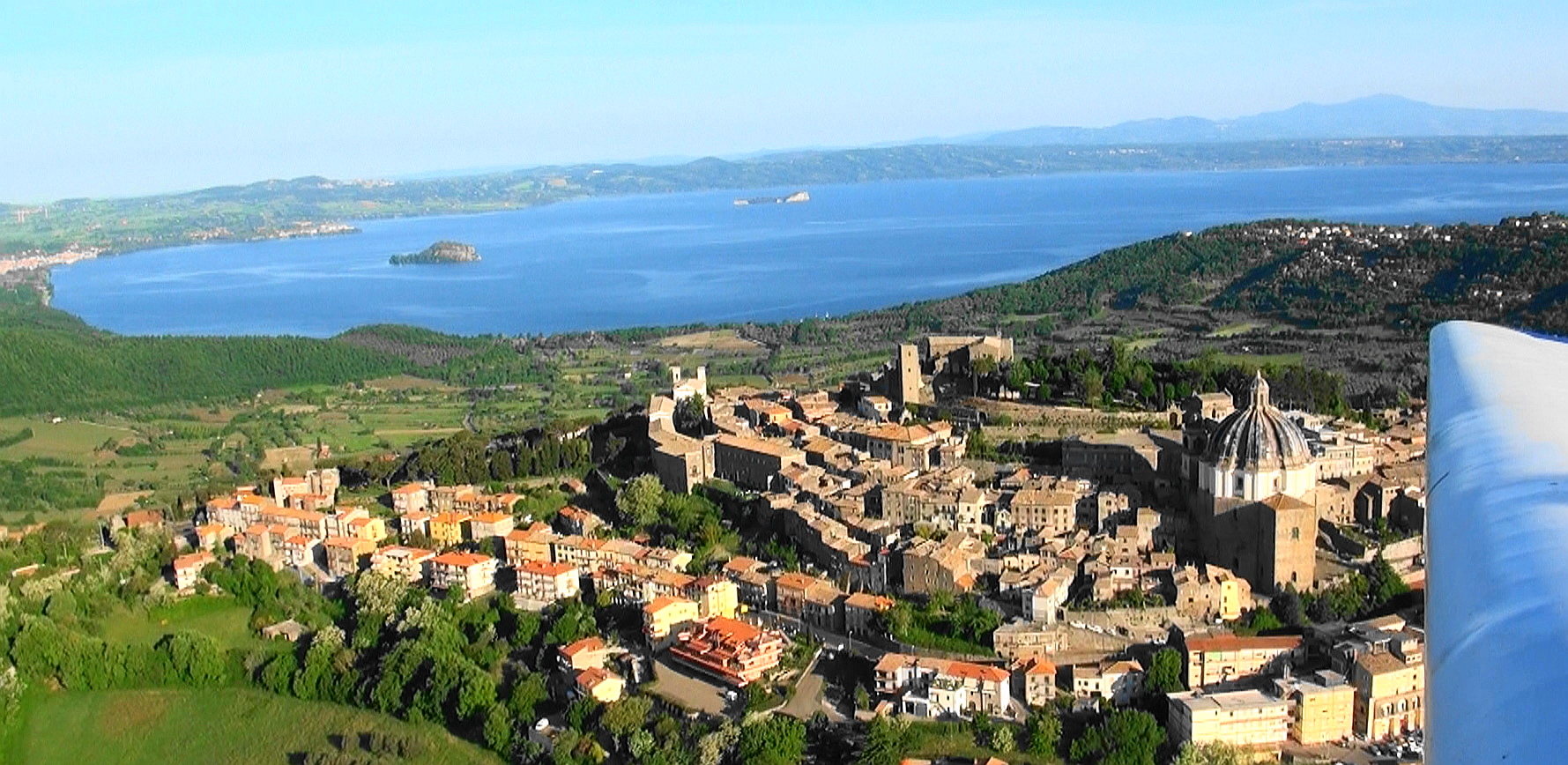 Lago Nostro - Futuro Nostro (Our Lake, Our Future) a Documentary about the territory of Lake Bolsena (Italy)