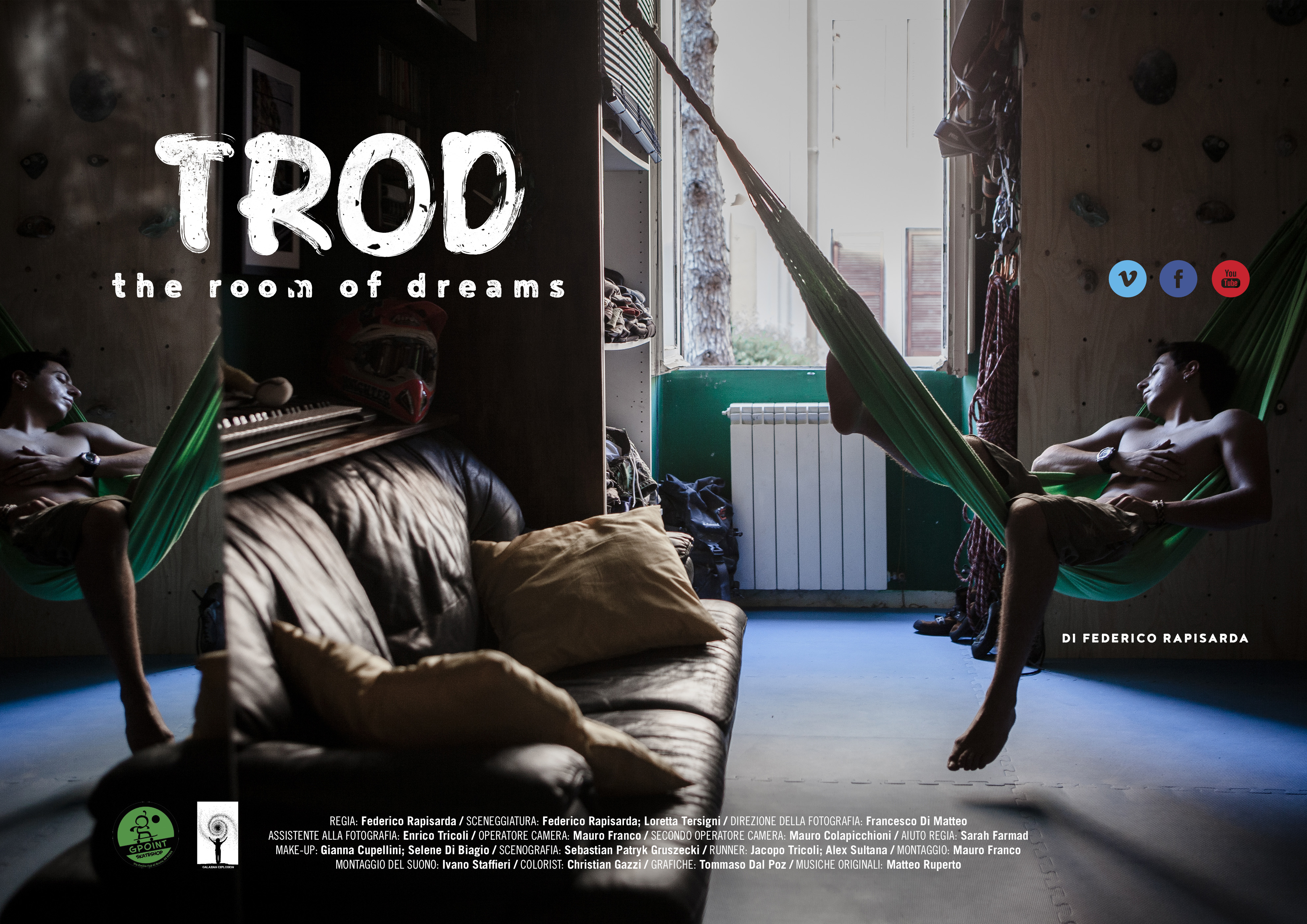 TROD - Corto indipendente d'autore(distribuzione festival)
