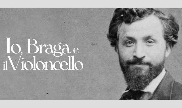 Io, Braga e il violoncello