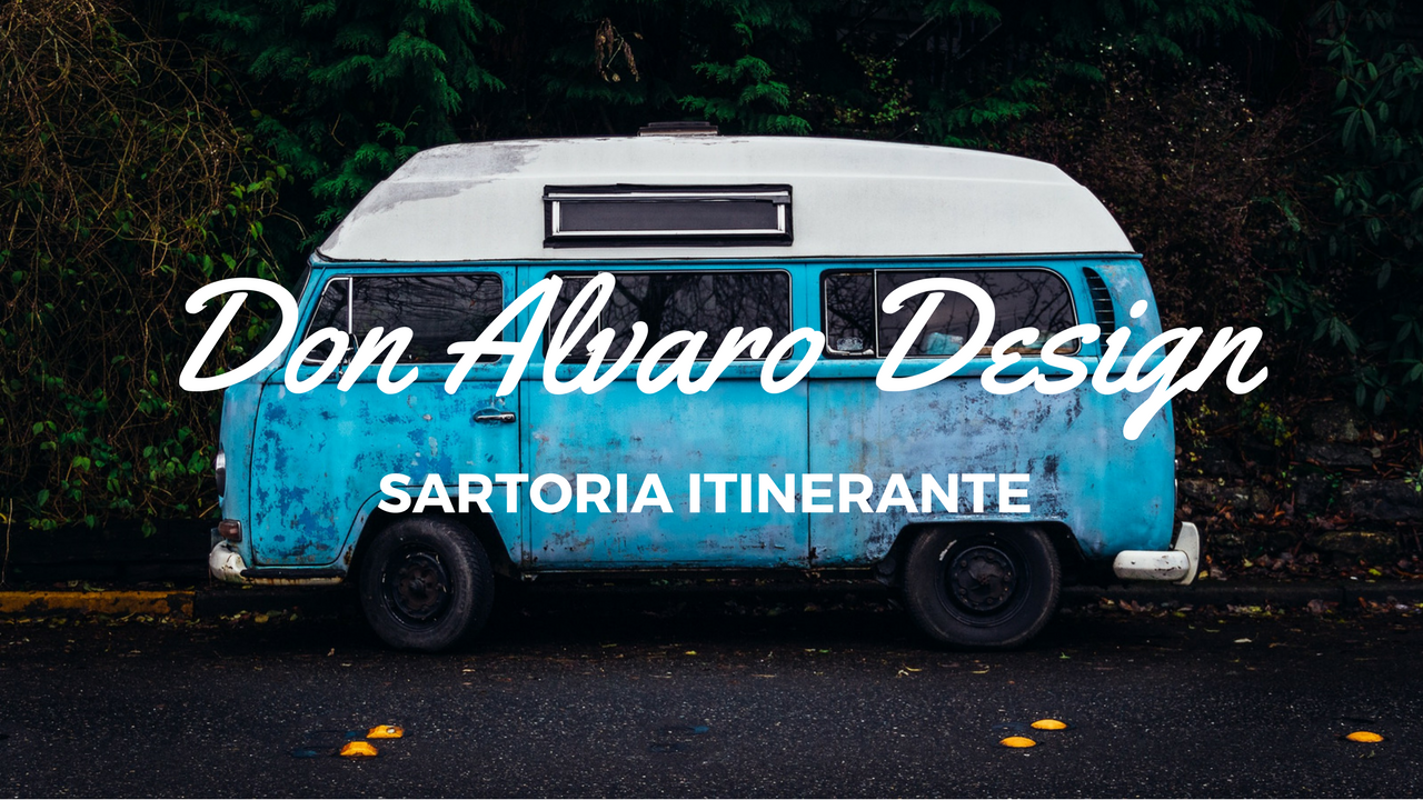 SARTORIA ITINERANTE