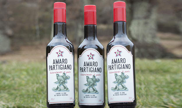 Amaro Partigiano: una fabbrica, un museo, un liquorificio sociale