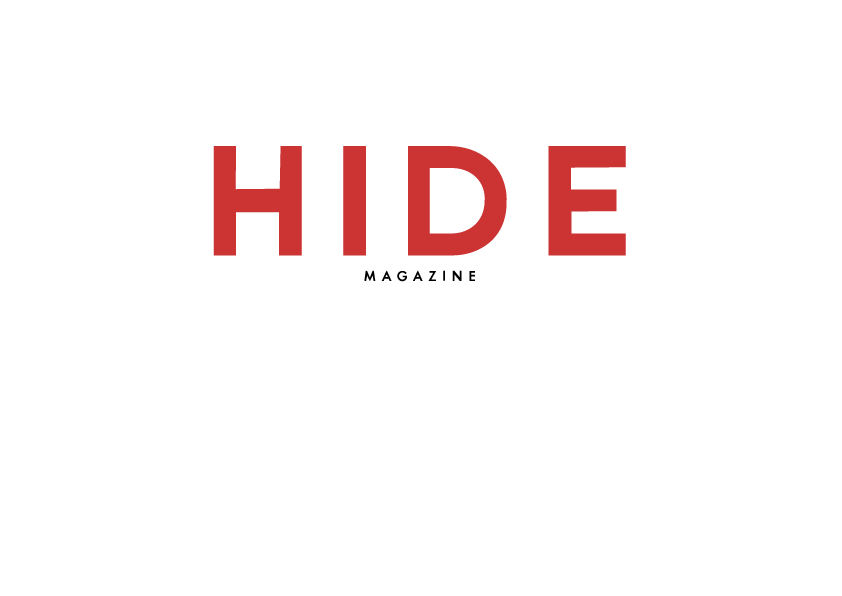 HIDE MAGAZINE
