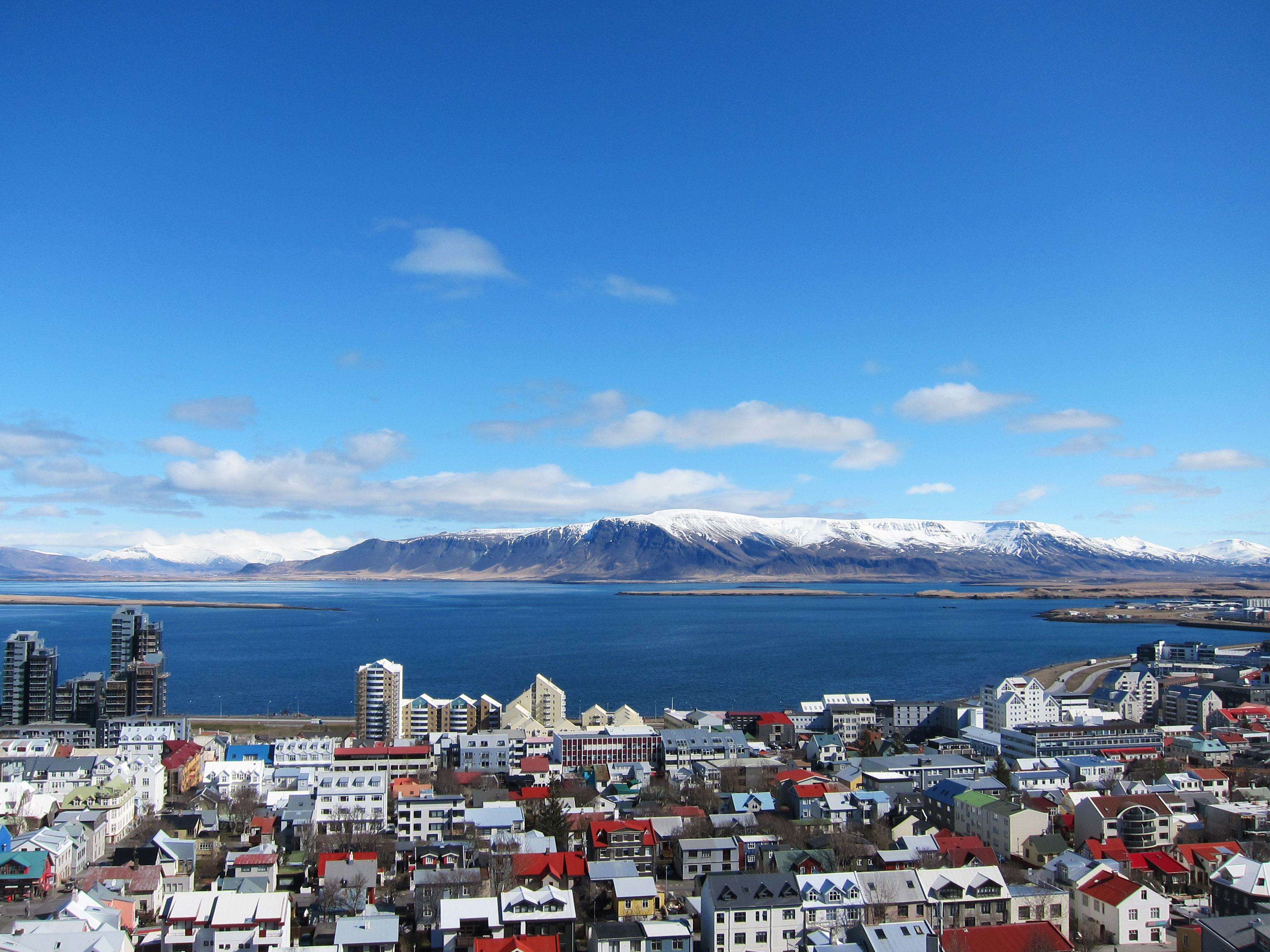 Fotografando l'Islanda