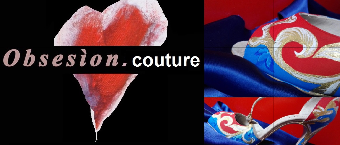 Obsesìon. couture un sogno chiuso nel cassetto