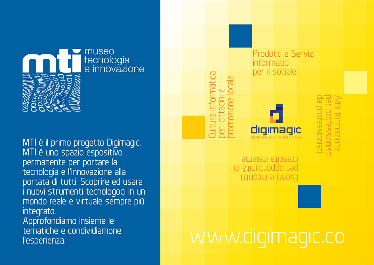 Museo della Tecnologia e Innovazione Museo della Tecnologia e Innovazione