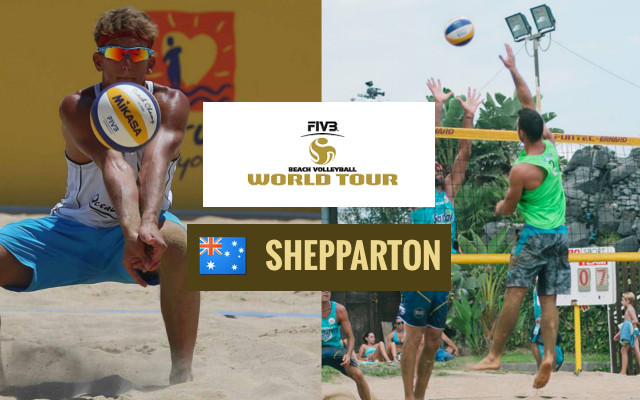 Un sogno nel cassetto: World Tour @Shepparton (Australia)