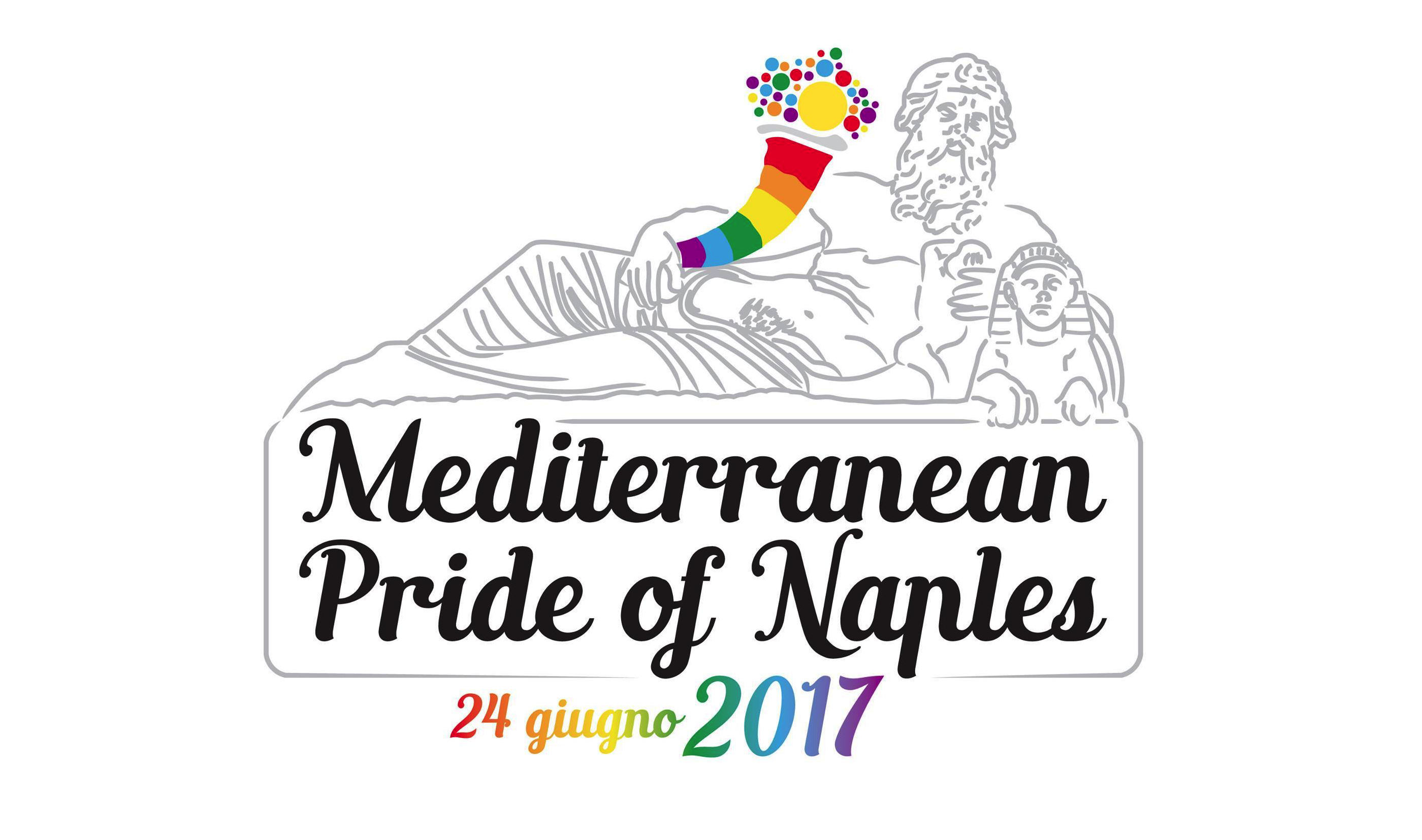 Napoli Campania Pride 2017