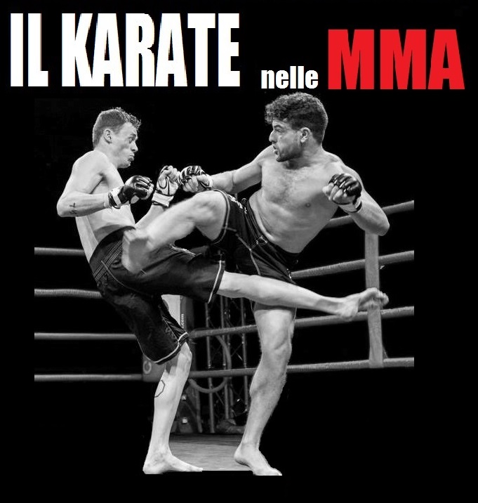 "L'equilibrio della tradizione in supporto dell'innovazione: impariamo lo striking karate per le MMA"