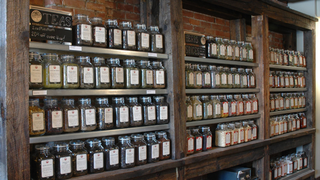 Coffee, tea and simpathy