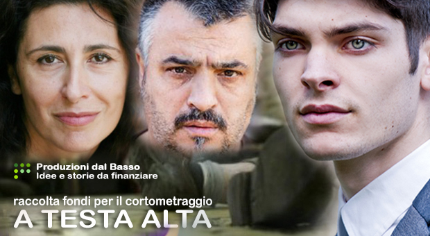 A TESTA ALTA: il cortometraggio