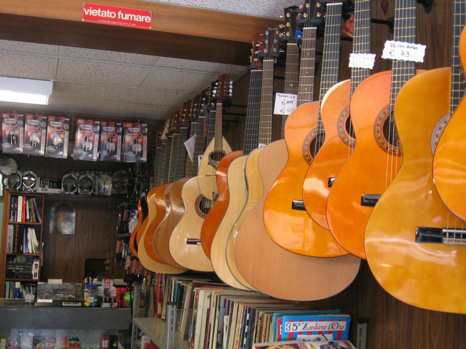 Ristrutturazione Negozio Storico Venezia