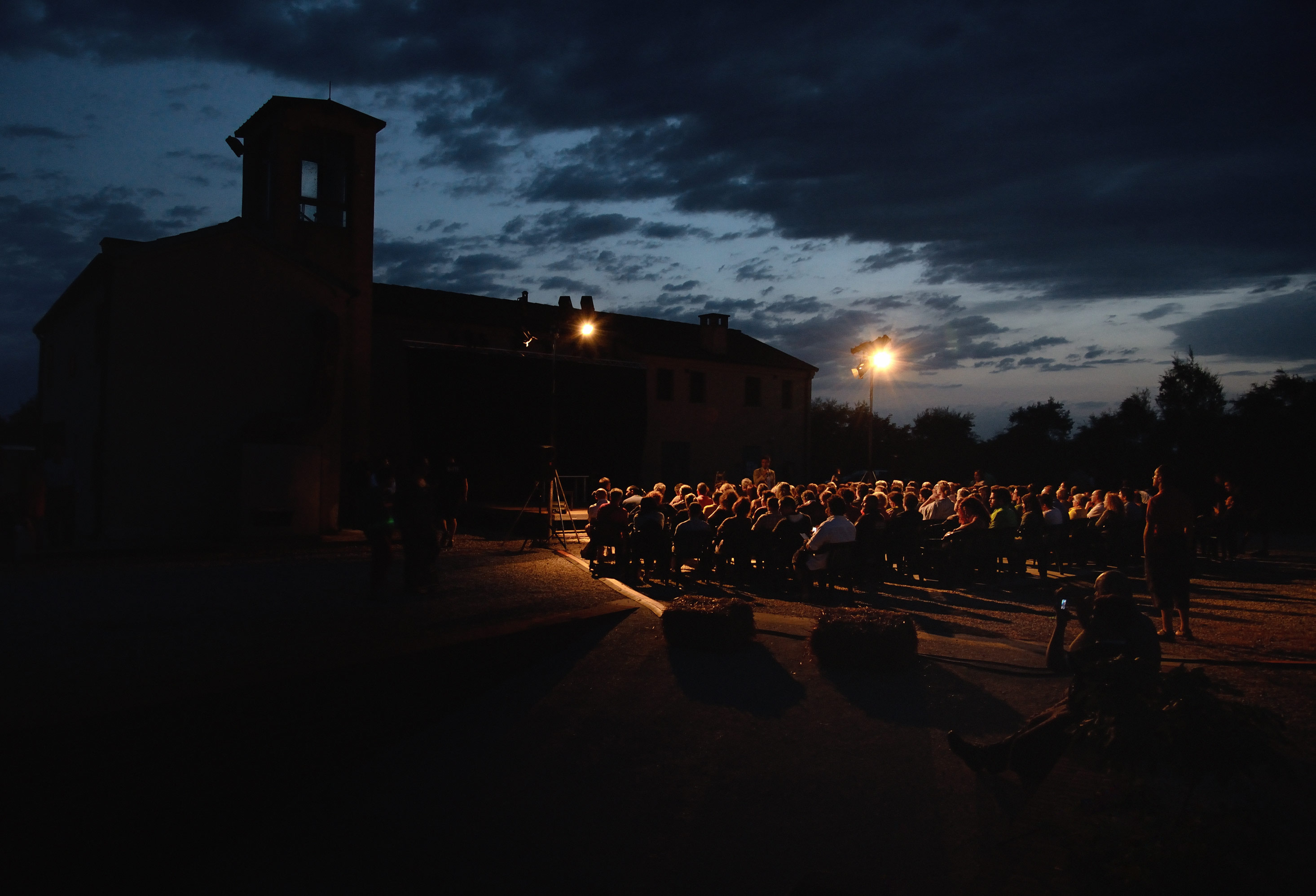 Sostieni SCENE DI PAGLIA! Festival dei casoni e delle acque