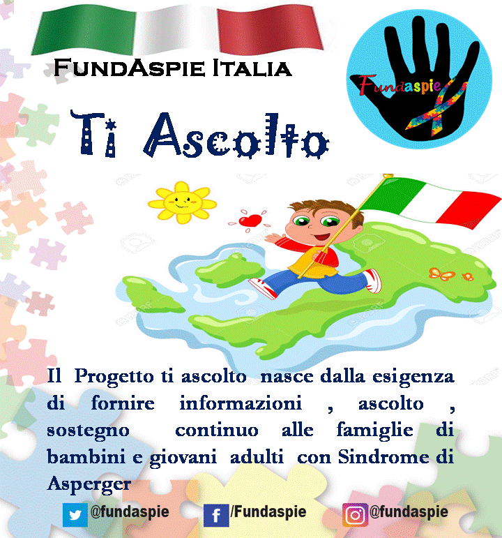 Progetto Fundaspie Italia 