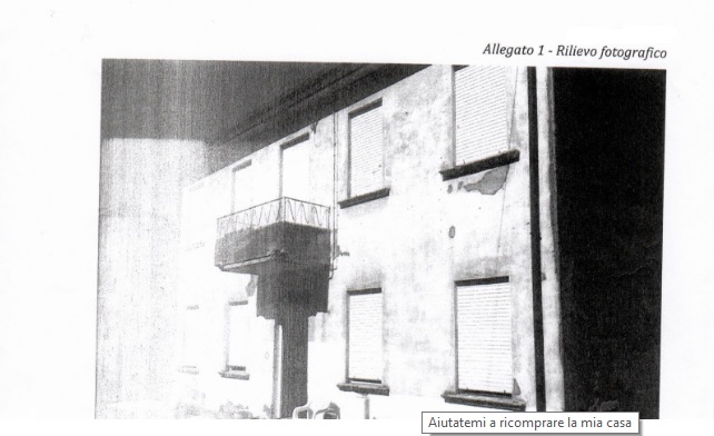 Aiutatemi a pagare l'abitazione
