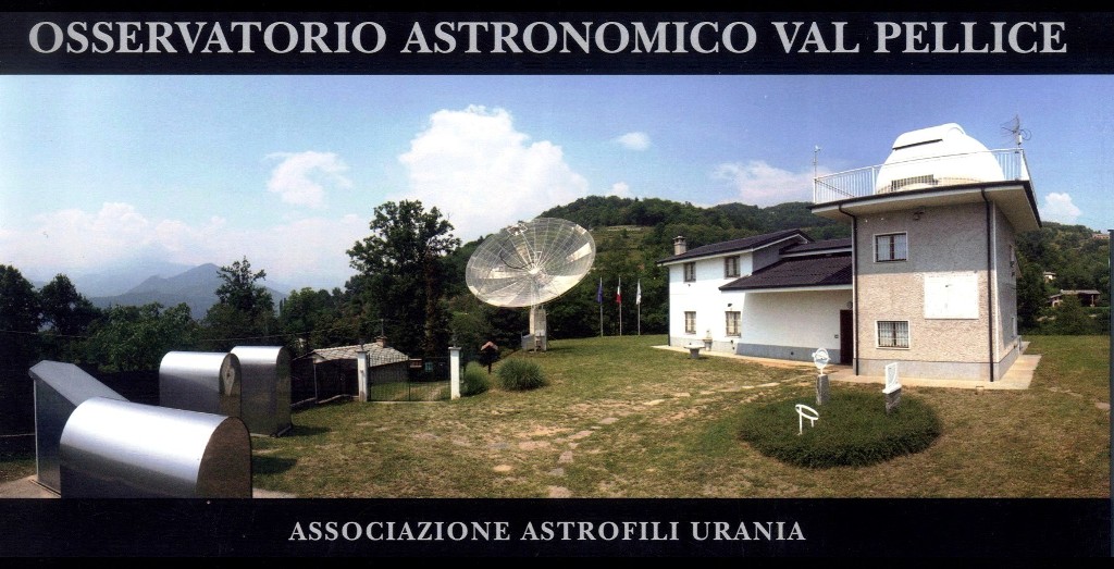 "Il cielo in una piazza": telescopio e planetario a casa tua.