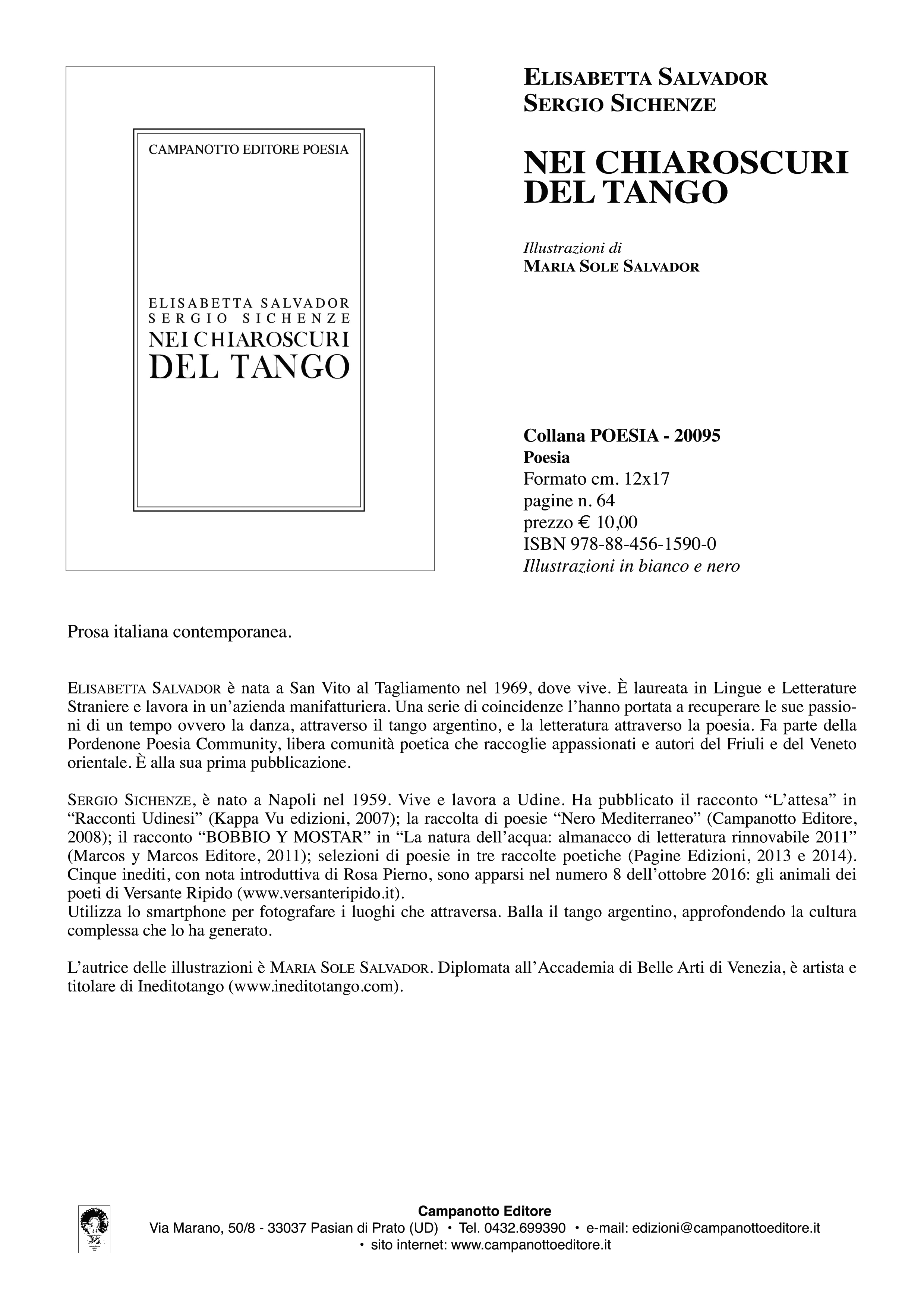 NEI CHIAROSCURI DEL TANGO