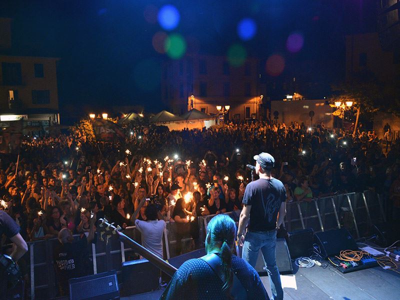 TERZO RADUNO NAZIONALE DELLA COMBRICCOLA DEL BLASCO - Quelli di Zocca fan club