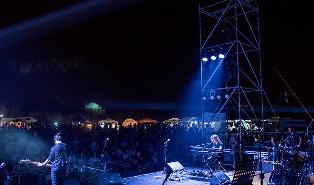 Taranto Rock Festival 2017