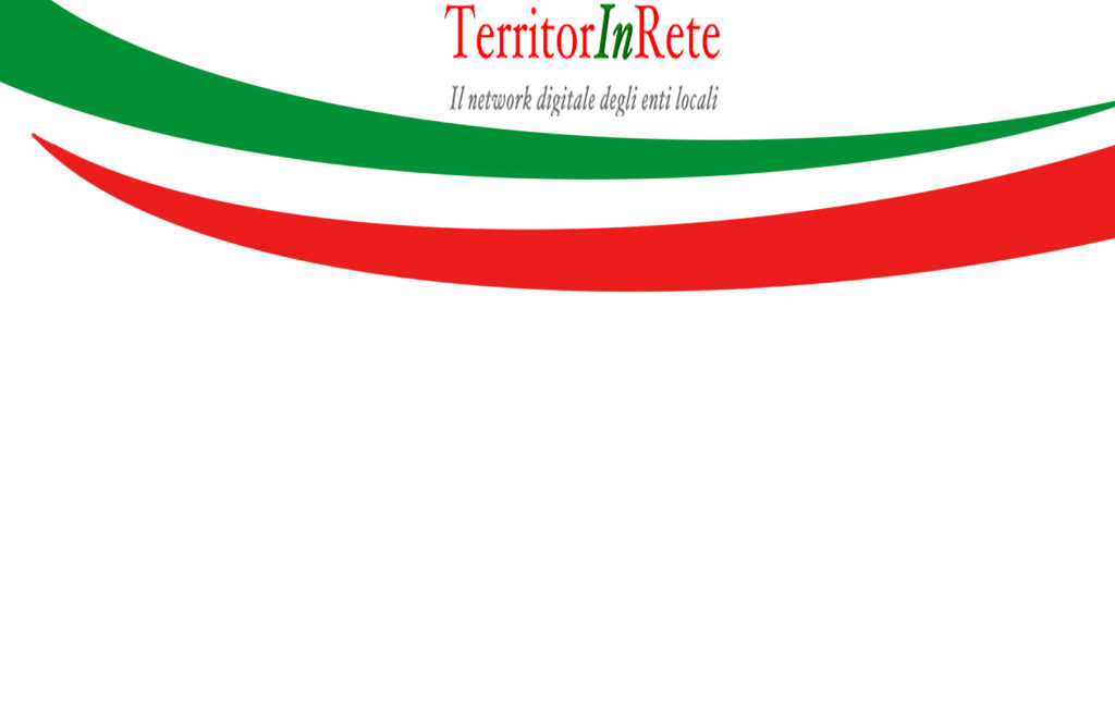 Territori in Rete, l'Italia buona