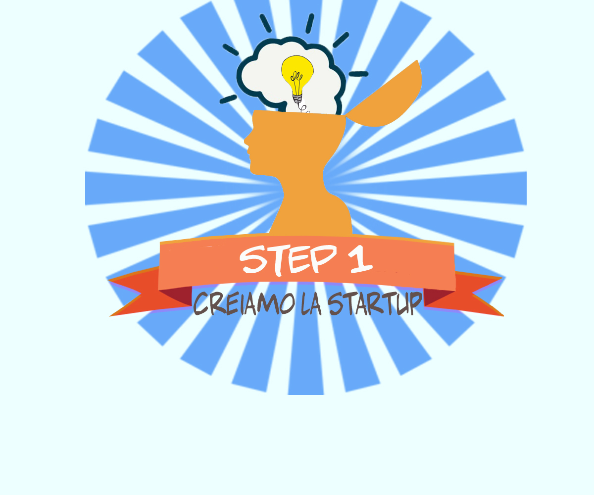 Fase 1 - Creiamo la nostra Startup!