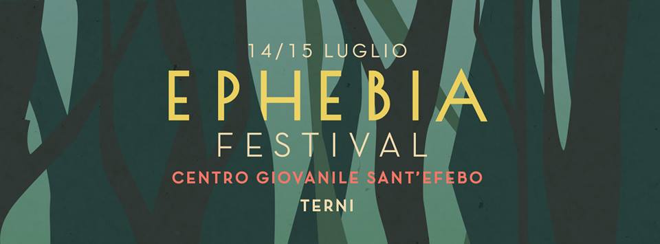 Ephebia Festival 2017