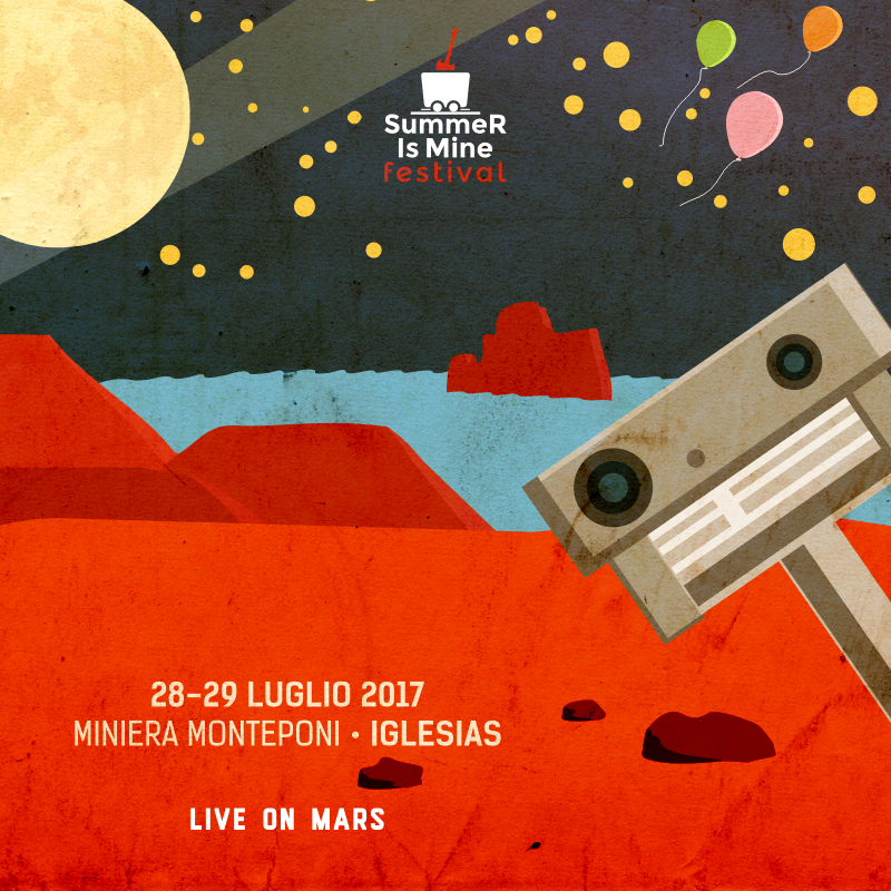 Summer is Mine Festival 2017