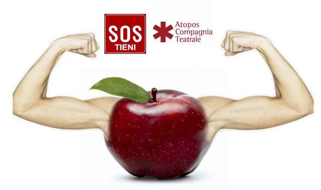 SOStieni ATOPOS compagnia teatrale