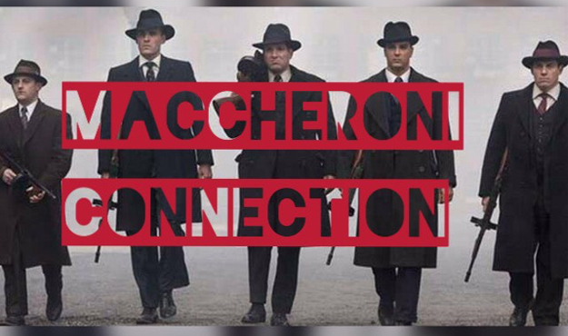 Maccheroni Connection  The Web Serie - Pilota