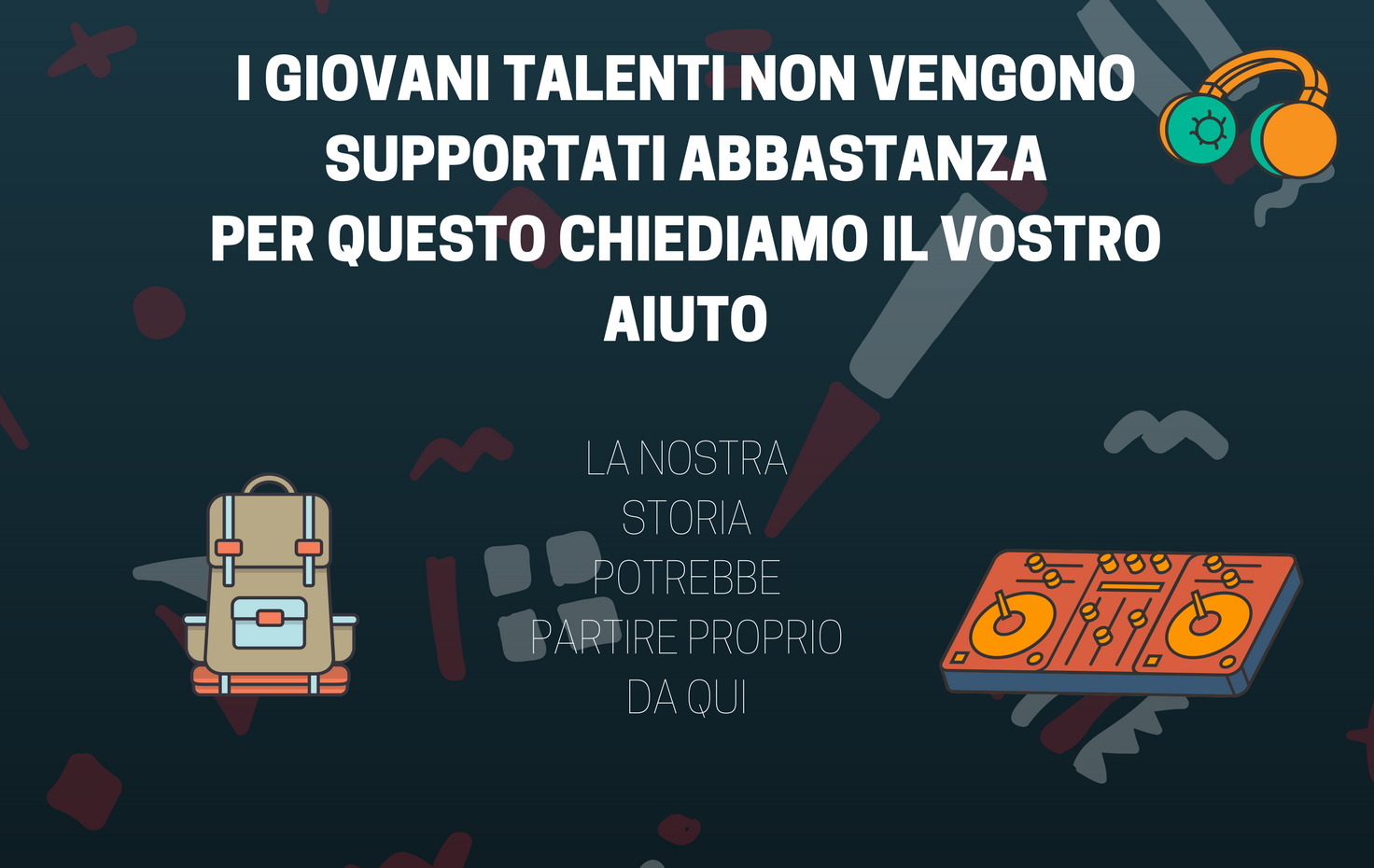 LA STRADA PER IL SUCCESSO INIZIA DA QUI