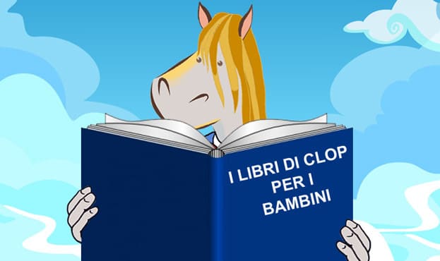 Libri per far conoscere il cavallo ai bambini