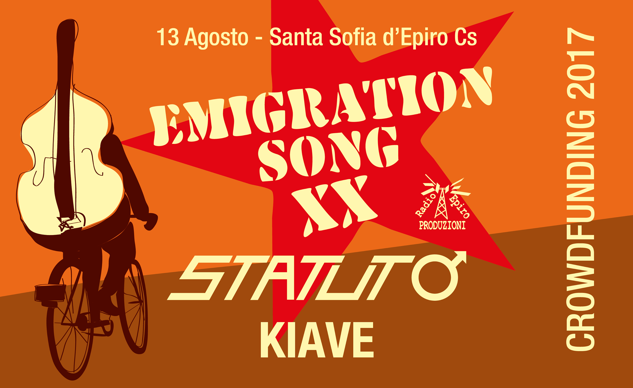 EMIGRATION SONG XX - Festival 