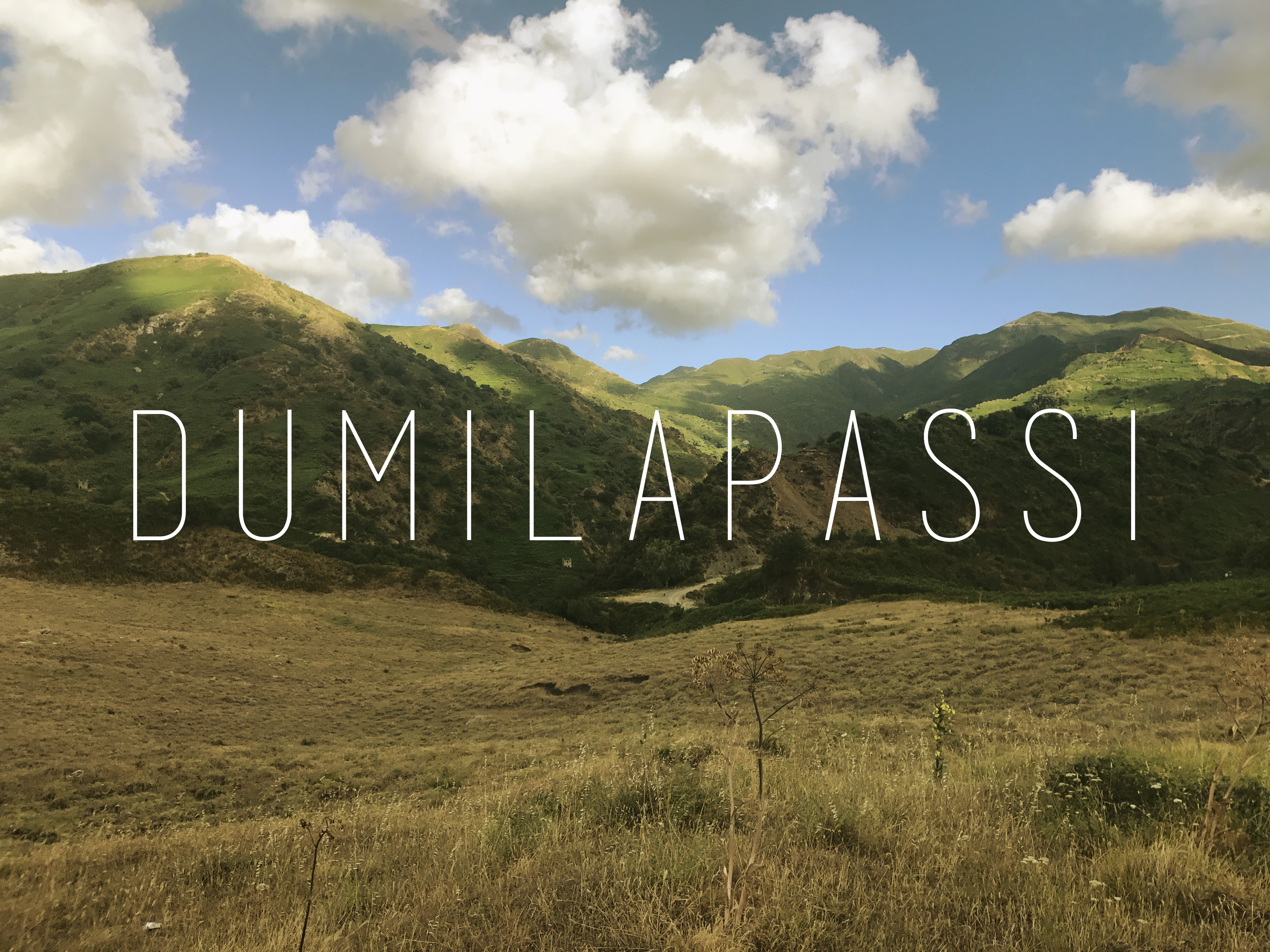 "DUMILAPASSI" il nuovo film di Ventitreesimastrada.