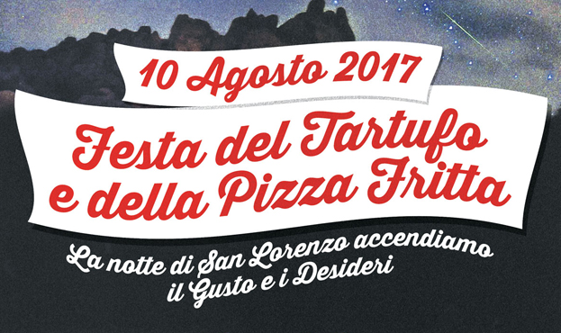 Festa del Tartufo e della Pizza Fritta Festa del Tartufo e della Pizza Fritta