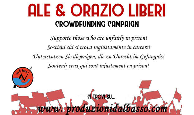 Ale&Orazio liberi!