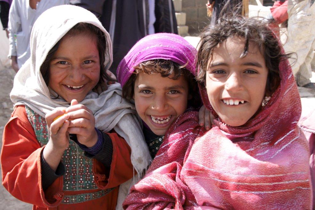 Afghanistan, a sostegno di donne e bambine vittime di violenza