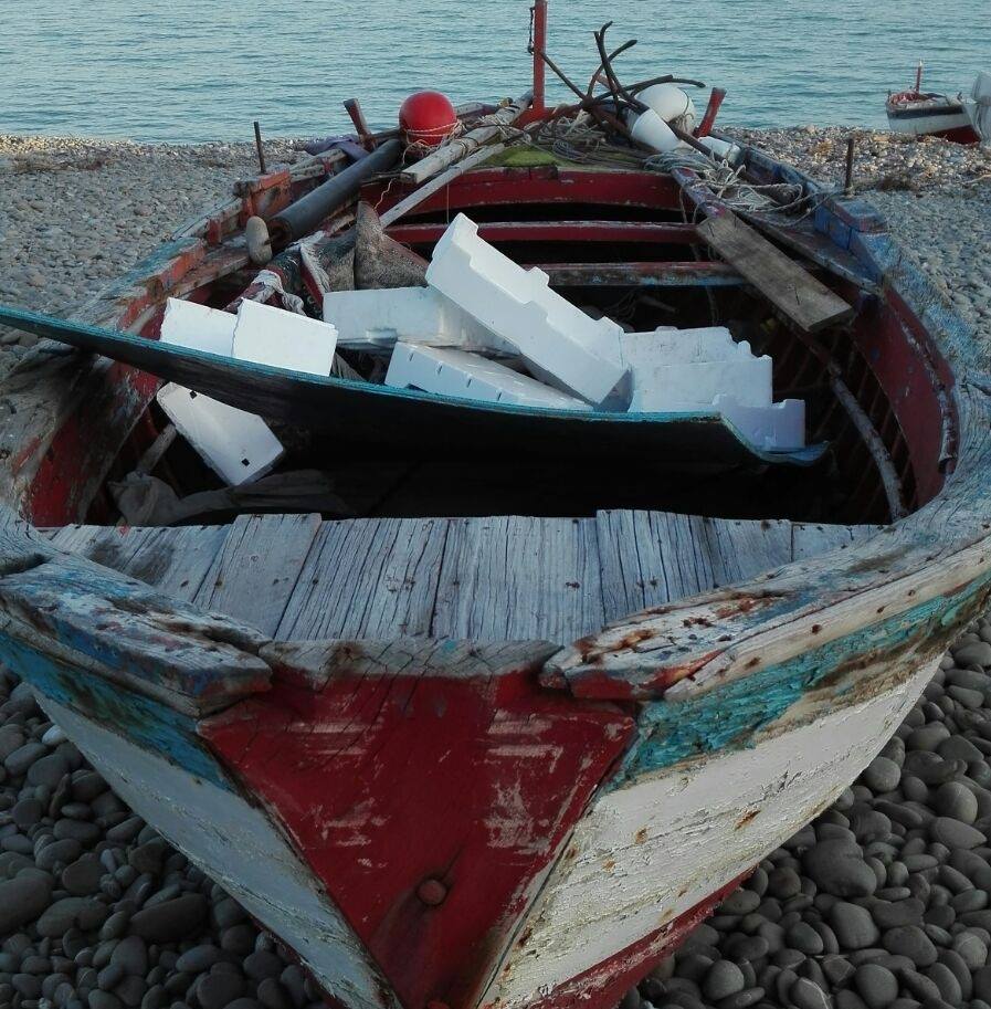 Una barca a vela per sognare.