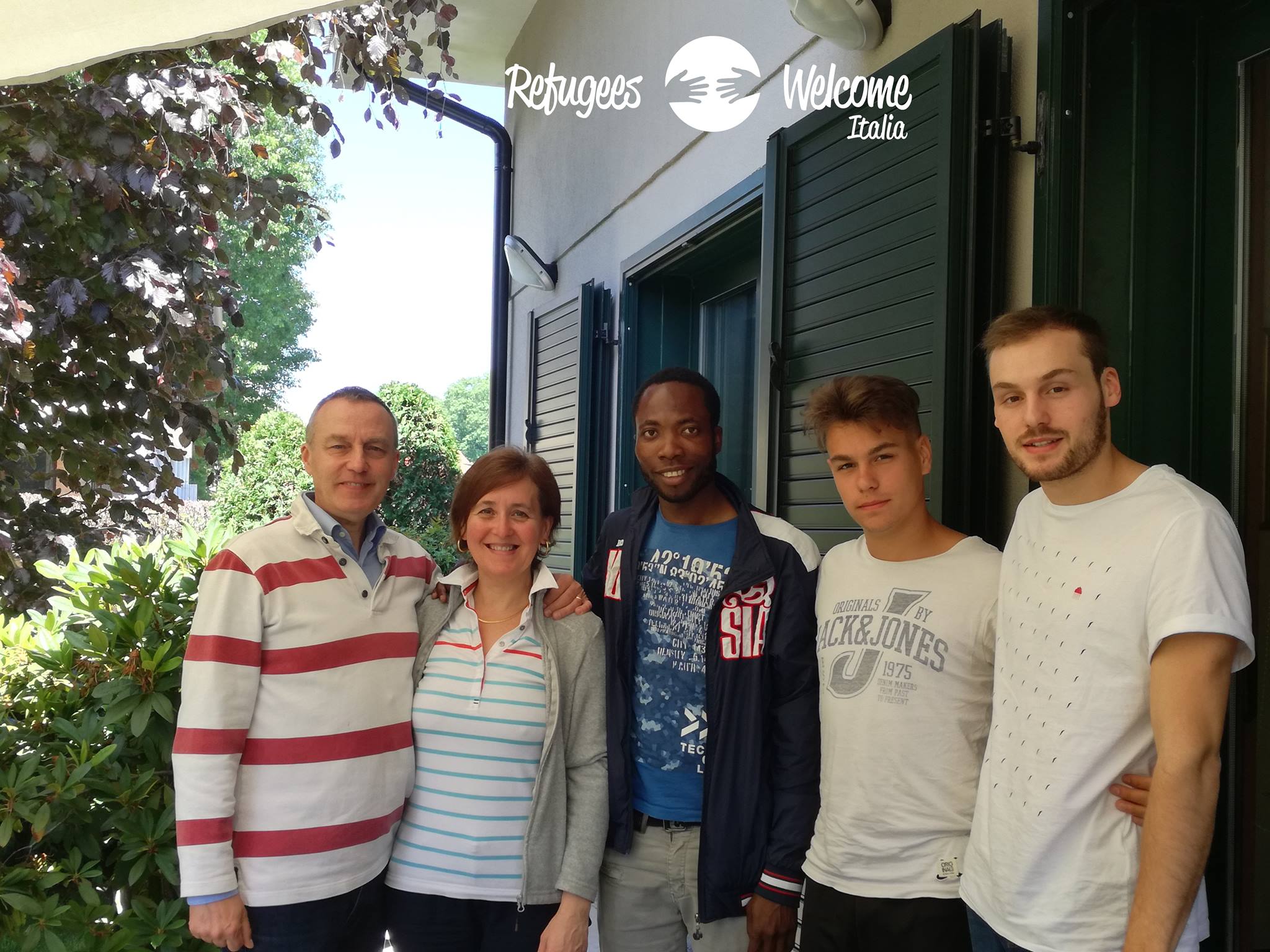 Alassane sogna di crescere e farsi una famiglia in Italia: aiutalo anche tu!