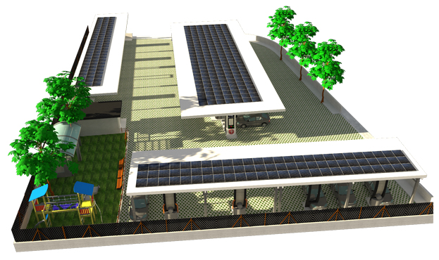 Ex distributori carburanti diventano piazze, aree a verde e parcheggi: il progetto di Padovacresce