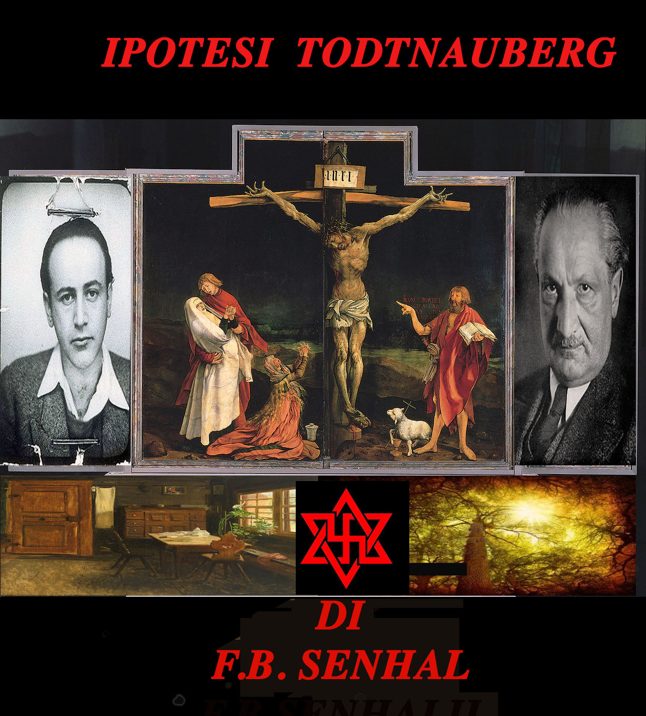Ipotesi Todtnauberg.