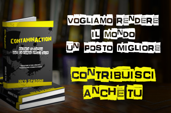 ContaminAction: cambia il mondo con la forza delle idee