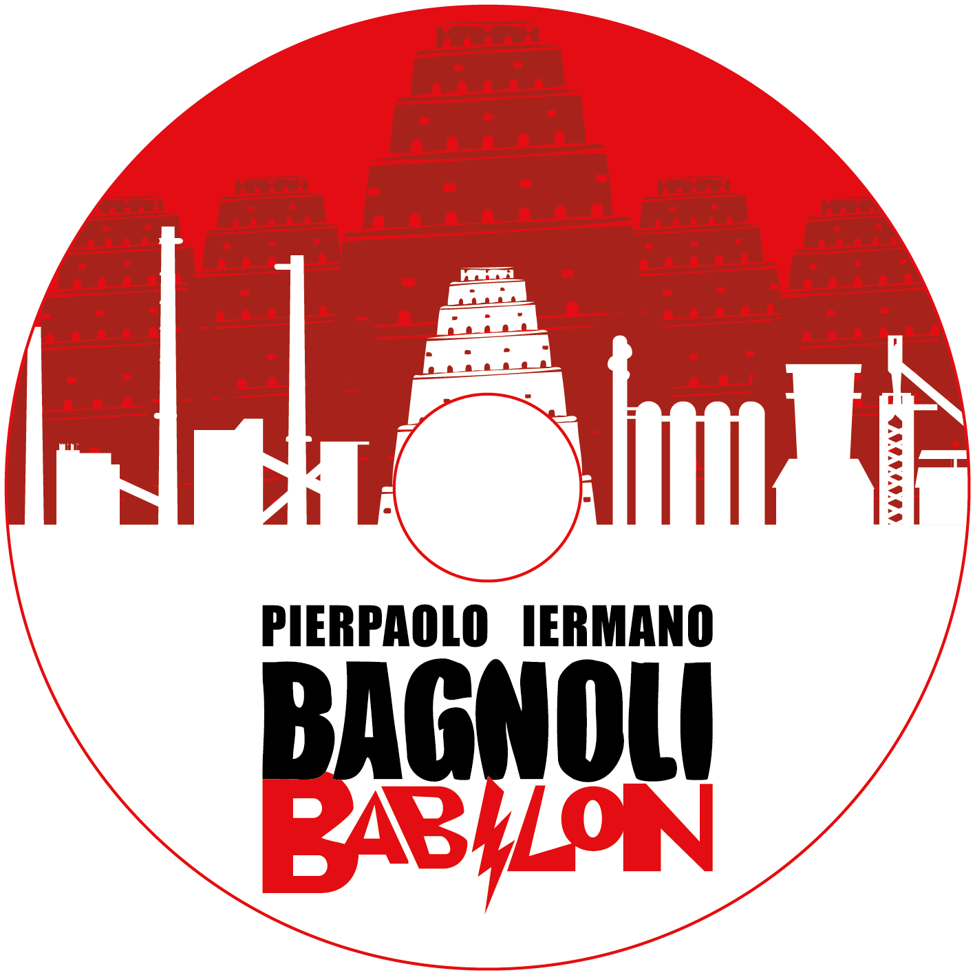 Bagnoli Babylon - Il CD