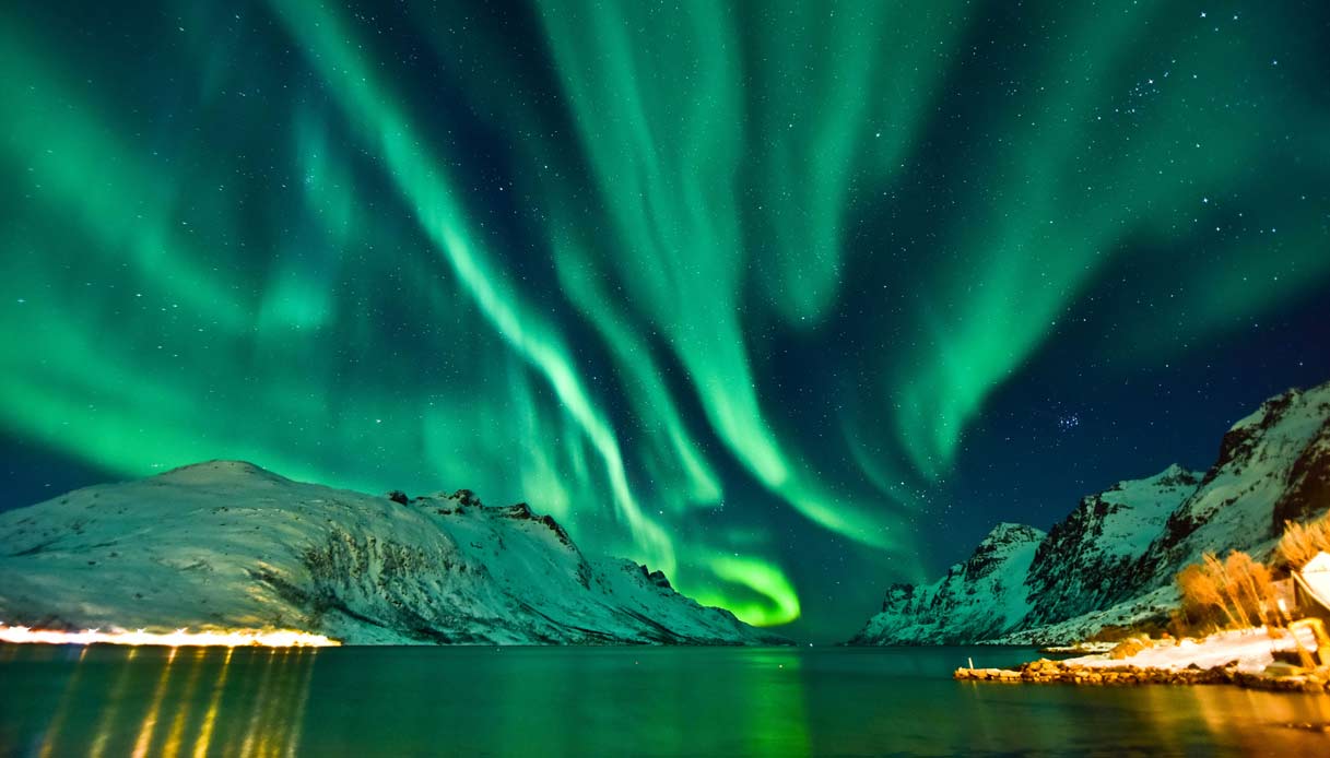 Viaggio a Tromsø Viaggio a Tromsø