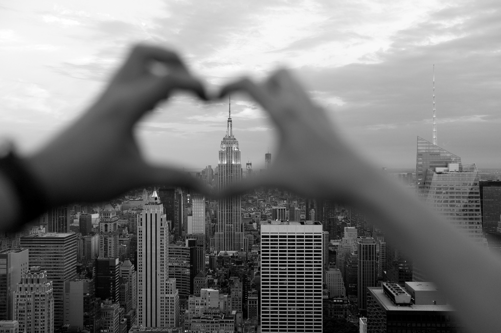 New York with Love