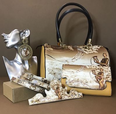 Borse e accessori Katia Tasselli