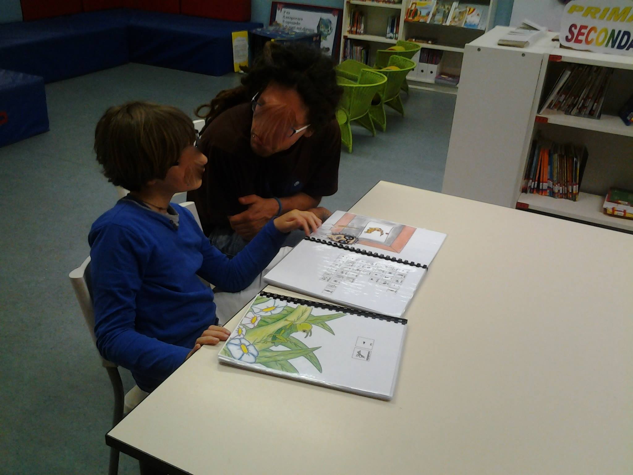 TESTI PER BAMBINI AUTISTICI DA DIFFONDERE NELLE SCUOLE