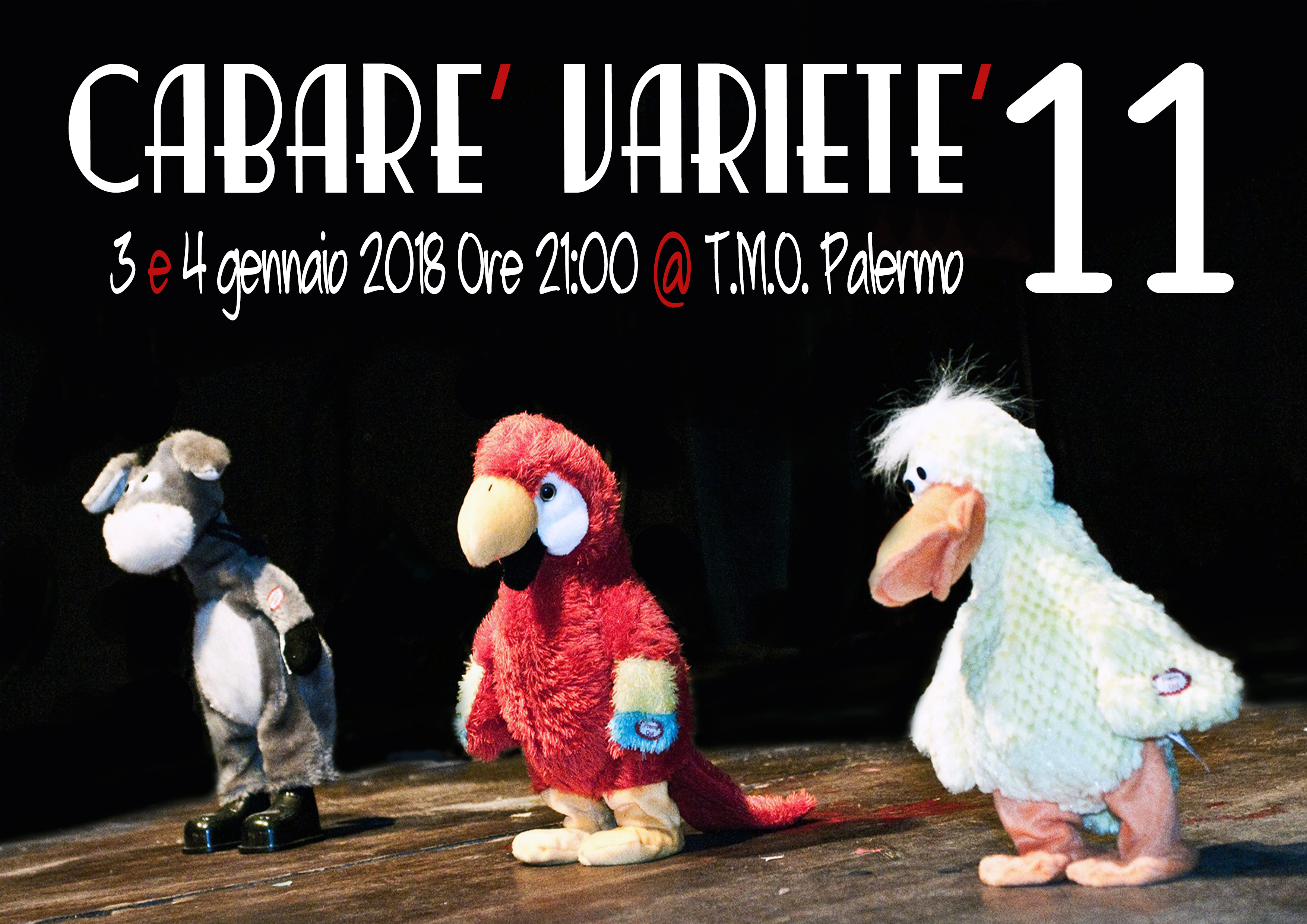 Cabarè Varietè 11