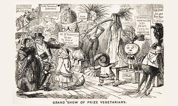 “Per una pace integrale”: storia del vegetarismo in Italia (1900 -1952)