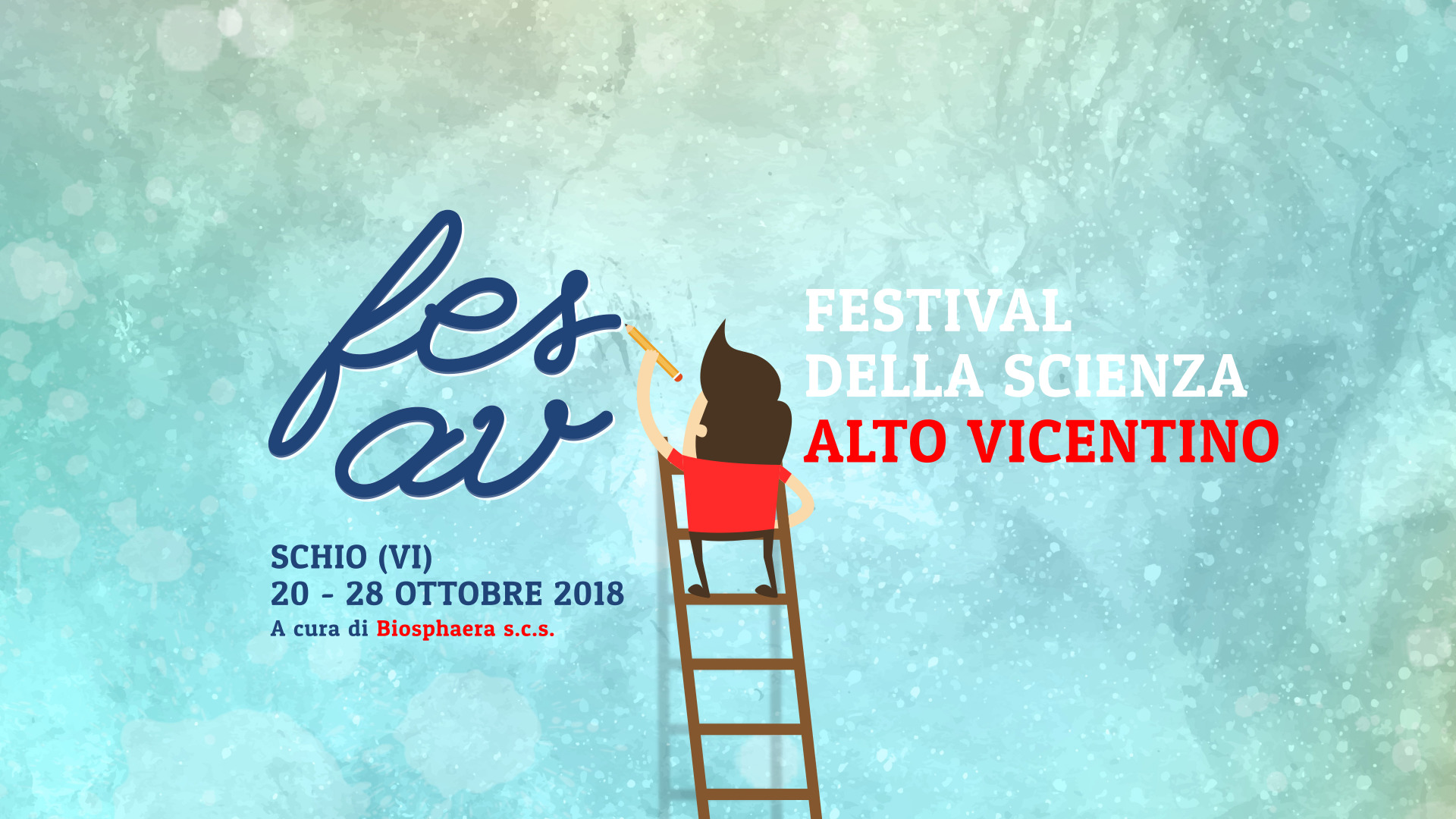 Fesav 2018 - Festival della Scienza dell'Alto Vicentino