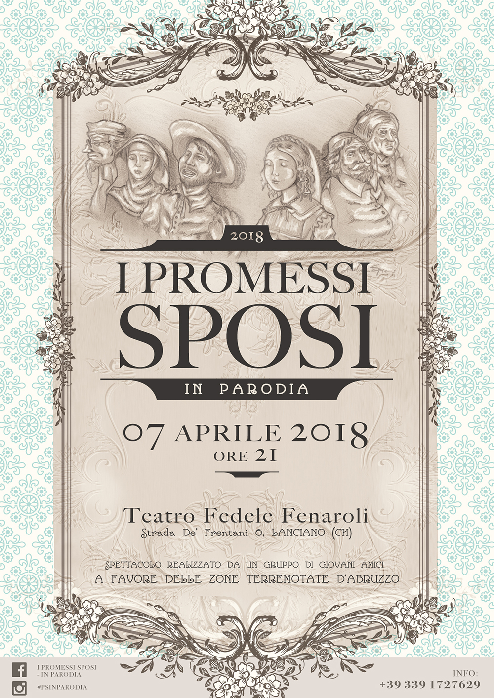 I Promessi Sposi - in Parodia