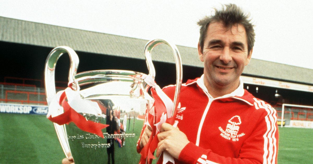 Brian Clough - Come nasce una leggenda. Docu-film di: Filippo Barone e Calcio360°